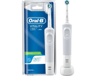 CEPILLO ELECTRICO ORAL B CROSS ACCION VITALITY