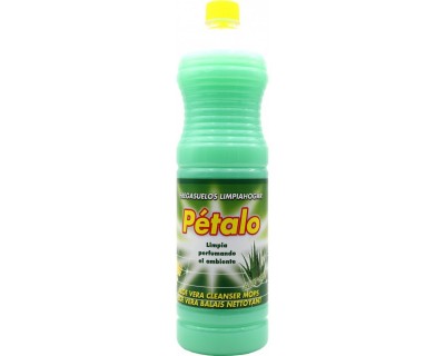 FREGASUELOS PETALO ALOE VERA 1,5 LITROS