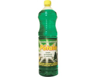 FREGASUELOS PETALO PINO 1,5 LITROS