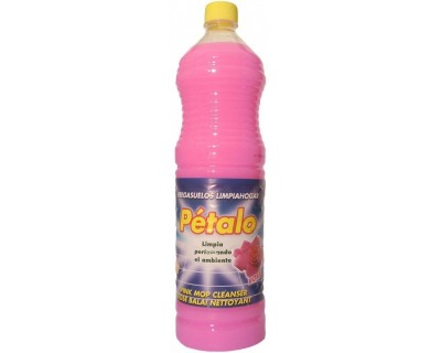 FREGASUELOS PETALO ROSA 1,5 LITROS