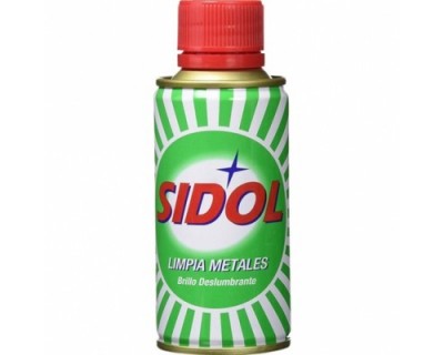 LIMPIAMETALES SIDOL 150 ML