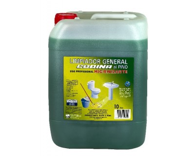 LIMPIASUELOS CODINA PINO 10 LITROS HIGIENIZANTE