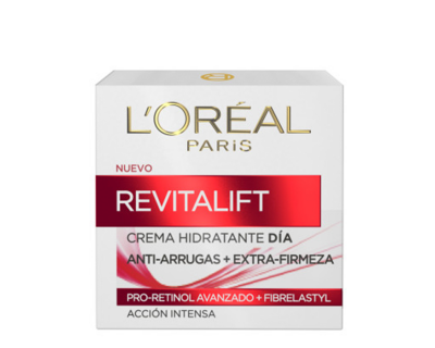 LOREAL REVITALIFT CREMA HIDRATANTE DIA ANTI-ARRUGAS 50 ML