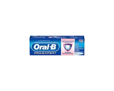 PASTA DE DIENTES ORAL B PRO EXPERT SENSIBILIDAD 75 ML