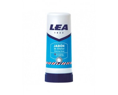 JABON DE AFEITAR LEA BARRA ORIGINAL 50 GRAMOS