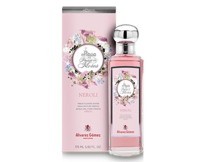 AGUA DE FLORES ALVAREZ GOMEZ NEROLI JAZMIN 175 ML