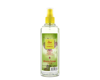 AGUA FRESCA DE BAÑO ALVAREZ GOMEZ VERBENA 90 ML