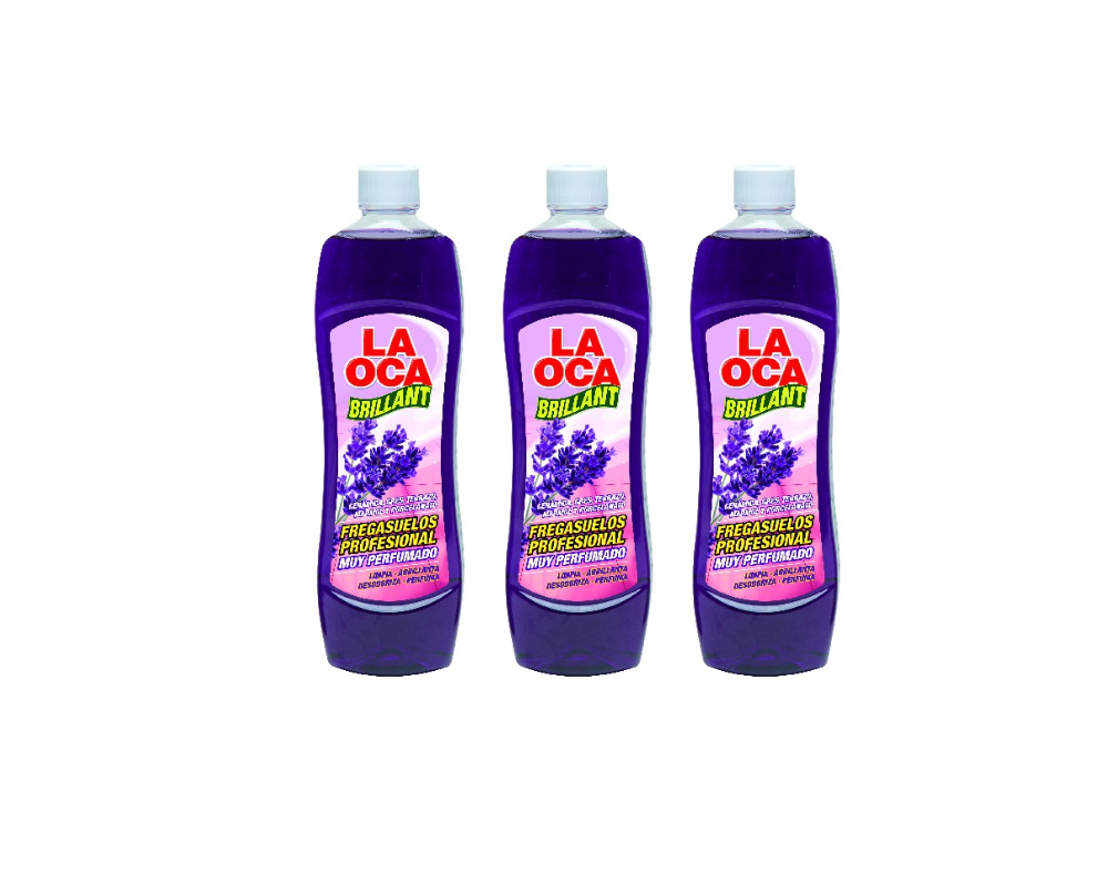 LA OCA BRILLANT MARBRE LAVANDE 1L