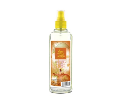 AGUA DE BAÑO ALVAREZ GOMEZ FLOR DE NARANJO 90 ML