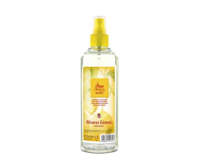 AGUA FRESCA ALVAREZ GOMEZ AGUA DE BAÑO 90 ML