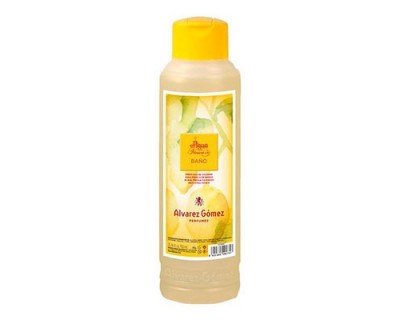 AGUA FRESCA ALVAREZ GOMEZ AGUA DE BAÑO 750 ML