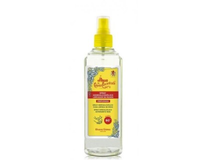 SPRAY HIDROALCOHOLICO AROMA ALVAREZ GOMEZ 300 ML