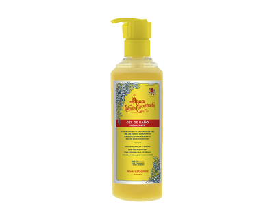 GEL DE BAÑO ALVAREZ GOMEZ 290 ML