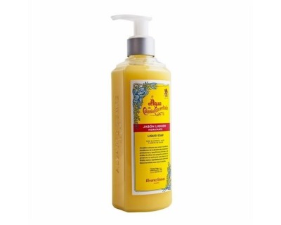 JABON LIQUIDO ALVAREZ GOMEZ 290 ML