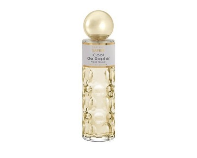 COOL DE SAPHIR SEÑORA 200 ML