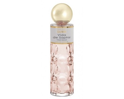 VIDA DE SAPHIR SEÑORA 200 ML