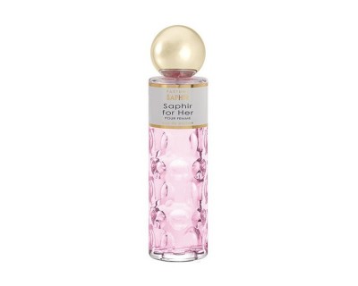 SAPHIR FOR HER SEÑORA 200 ML