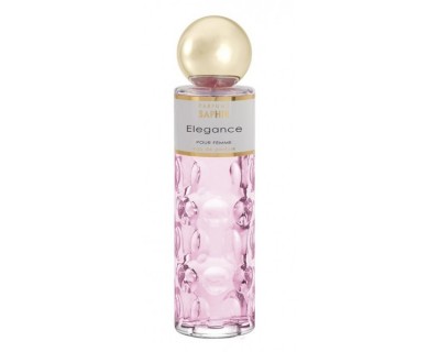 SAPHIR ELEGANCE SEÑORA 200 ML