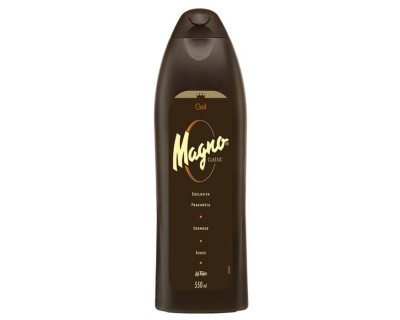 GEL DE DUCHA MAGNO CLASSIC 550 ML