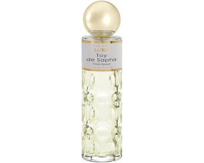 TOY DE SAPHIR SEÑORA 200 ML