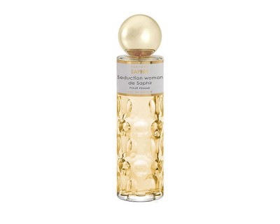 SEDUCTION WOMAN SAPHIR SEÑORA 200 ML