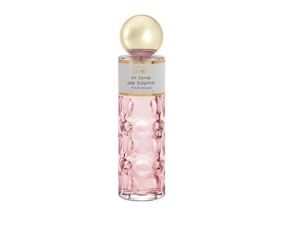 IN LOVE DE SAPHIR SEÑORA 200 ML