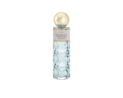 SAPHIR OCEANIC WOMAN SEÑORA 200 ML