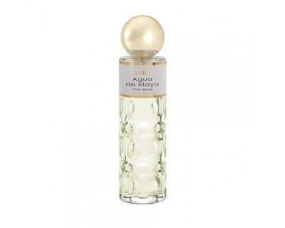 SAPHIR AGUA DE MAYO SEÑORA 200 ML