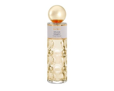 SAPHIR MUSE NIGHT SEÑORA 200 ML