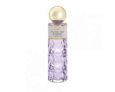 FUROR DE SAPHIR SEÑORA 200 ML