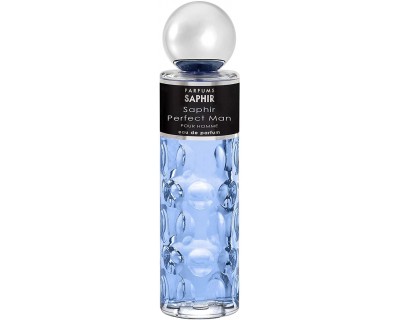 SAPHIR PERFECT MAN CABALLERO 200 ML