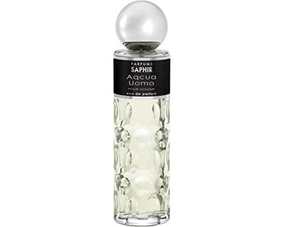 SAPHIR AQCUA UOMO CABALLERO 200 ML