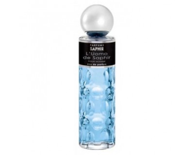 L´UOMO DE SAPHIR CABALLERO 200 ML