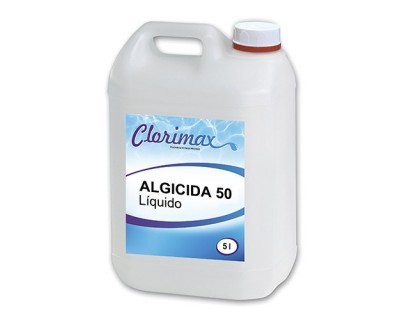 CLORIMAX ALGICIDA 50 - 5 LITROS