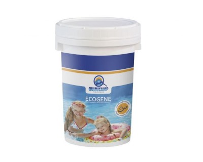 ECOGENE TRATAMIENTO DE PISCINA DESMONTABLE 1 KILO