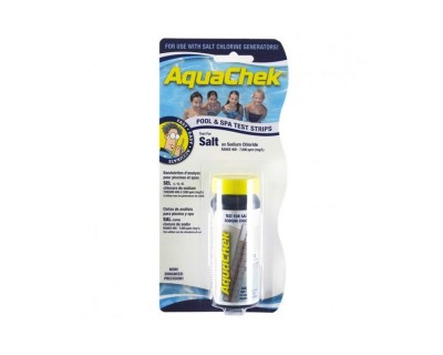 TIRAS PARA ANALISIS DE AGUA AQUACHECK 50 UNIDADES