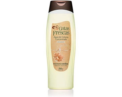 COLONIA GOTAS FRESCAS HOMBRE INSTITUTO ESPAÑOL 750 ML