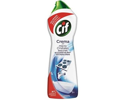 CIF CREMA BLANCA 750 ML