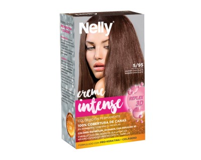 TINTE NELLY 5/95 MARRON CHOCOLATE