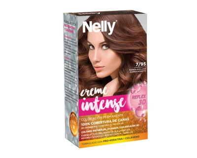 TINTE NELLY 7/95 MARRON AVELLANA