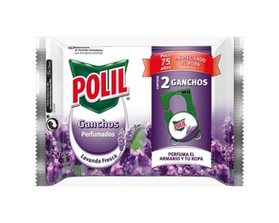 POLIL POLILLAS DUPLO LAVANDA