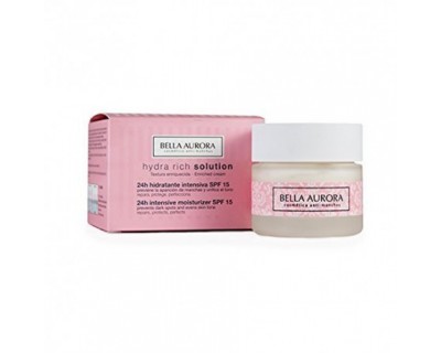 BELLA AURORA CREMA HIDRARICH SOLUTION 50 ML