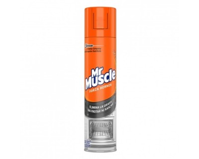 DESENGRASANTE ESPUMA MR. MUSCLE FORZA 300 ML