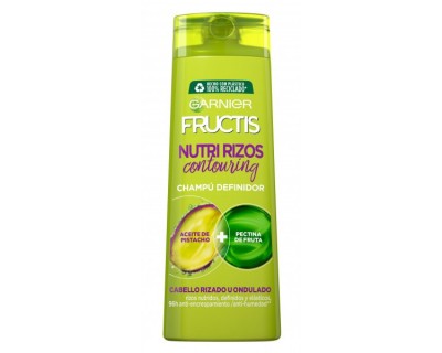 CHAMPU FRUCTIS HIDRARIZOS 360 ML