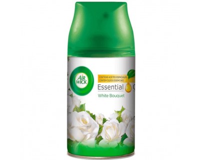 RECAMBIO AIR WICK FRESHMATIC WHITE BOUQUET 250 ML