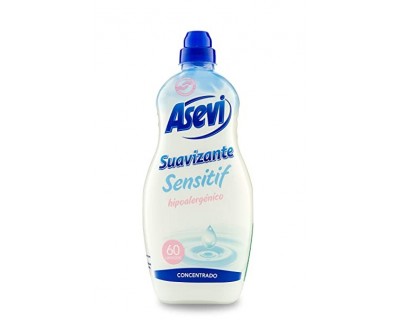 SUAVIZANTE ASEVI SENSITIF CONCENTRADO 1,5 LITROS