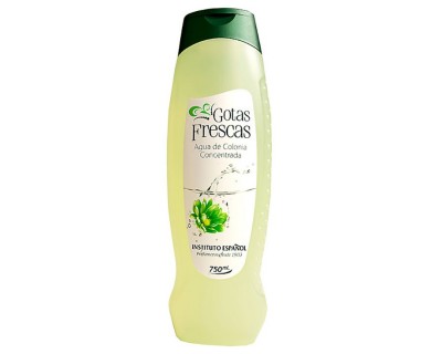 COLONIA GOTAS FRESCAS MUJER INSTITUTO ESPAÑOL 750 ML