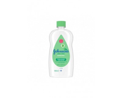 ACEITE JOHNSONS ACEITE ALOE VERA 500 ML