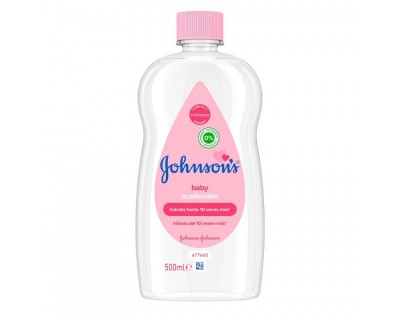 ACEITE JOHNSONS ACEITE ROSA 500 ML