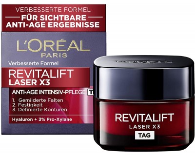 LOREAL LASER X3 REVITALIFT DIA 50 ML